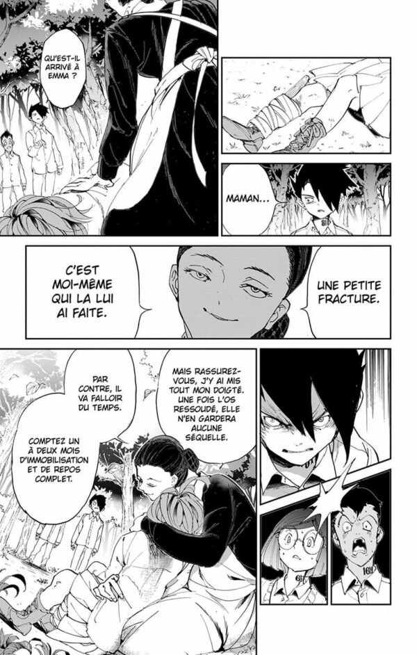 The Promised Neverland tome 04-3 The Promised Neverland tome 04 - image 3