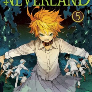 The Promised Neverland tome 05