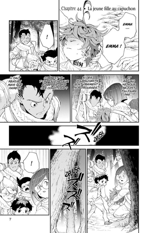 The Promised Neverland tome 06-2 The Promised Neverland tome 06