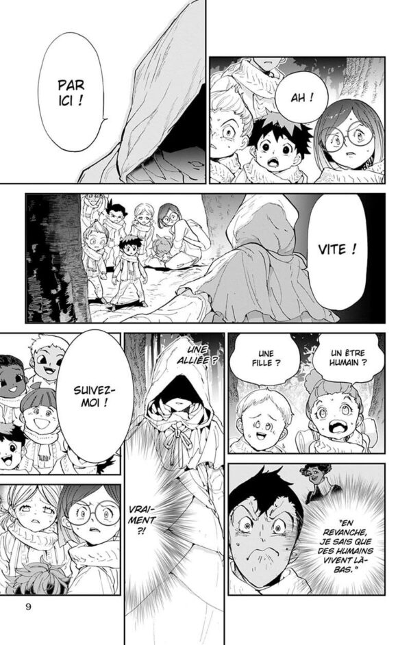 The Promised Neverland tome 06-3 The Promised Neverland tome 06