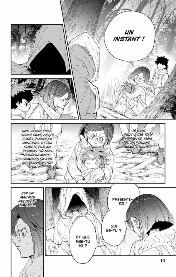 The Promised Neverland tome 06-4 The Promised Neverland tome 06