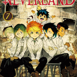 The Promised Neverland tome 07