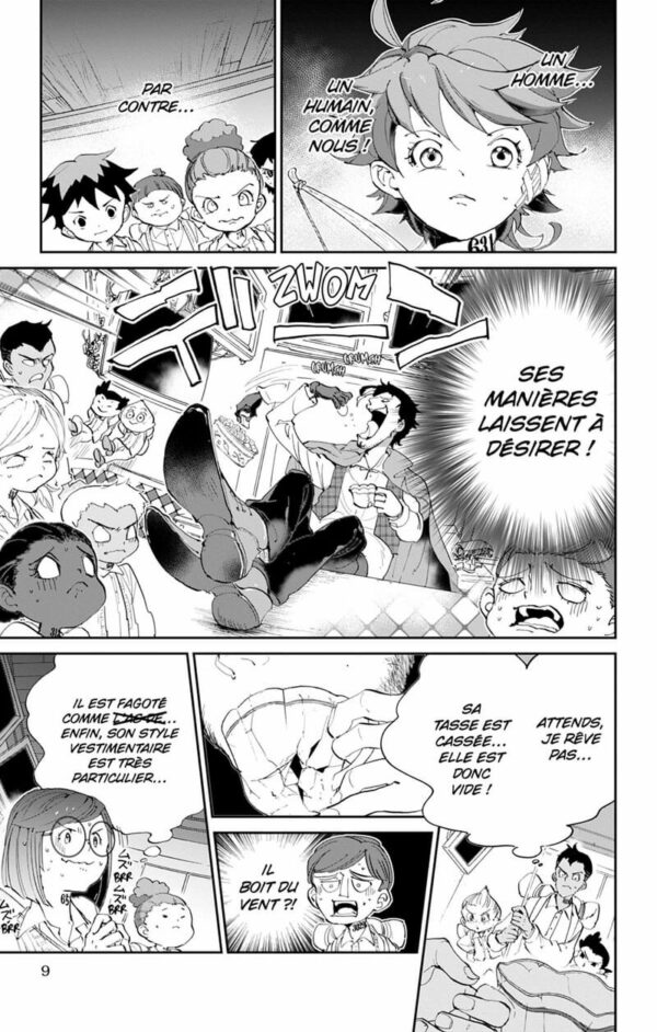 The Promised Neverland tome 07 - image 3
