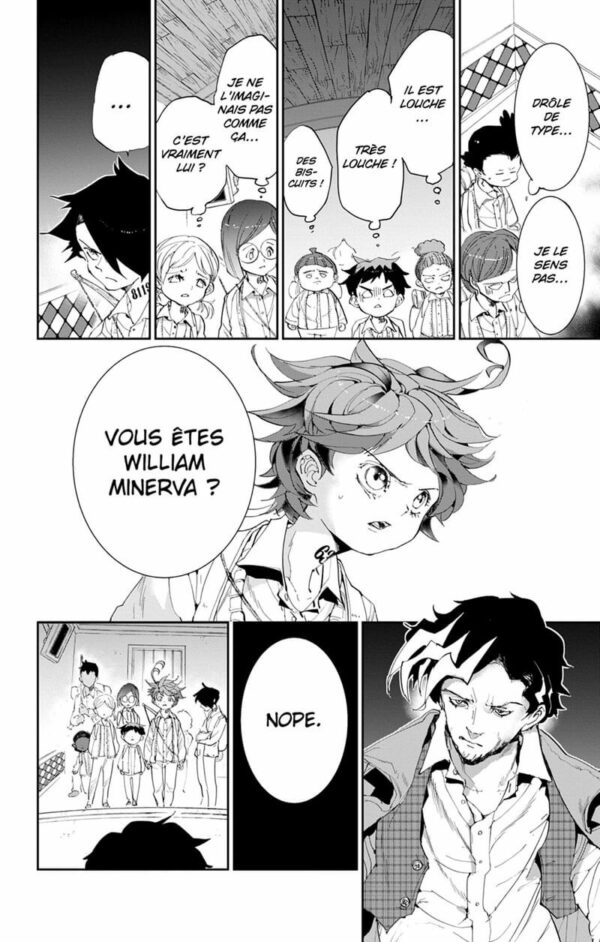 The Promised Neverland tome 07 - image 4