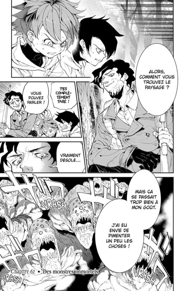 The Promised Neverland tome 08 - image 2