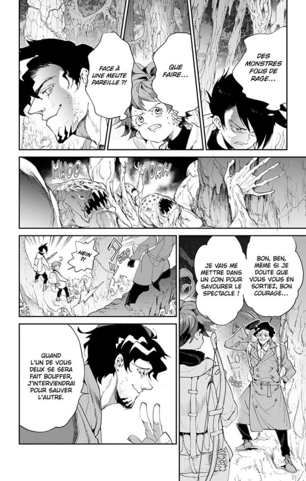 The Promised Neverland tome 08 - image 3