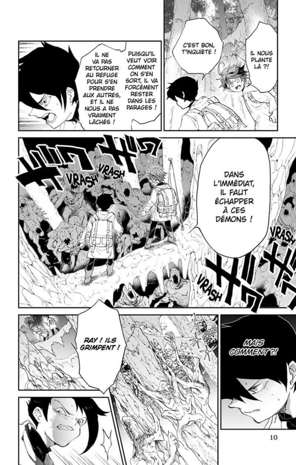 The Promised Neverland tome 08 - image 4