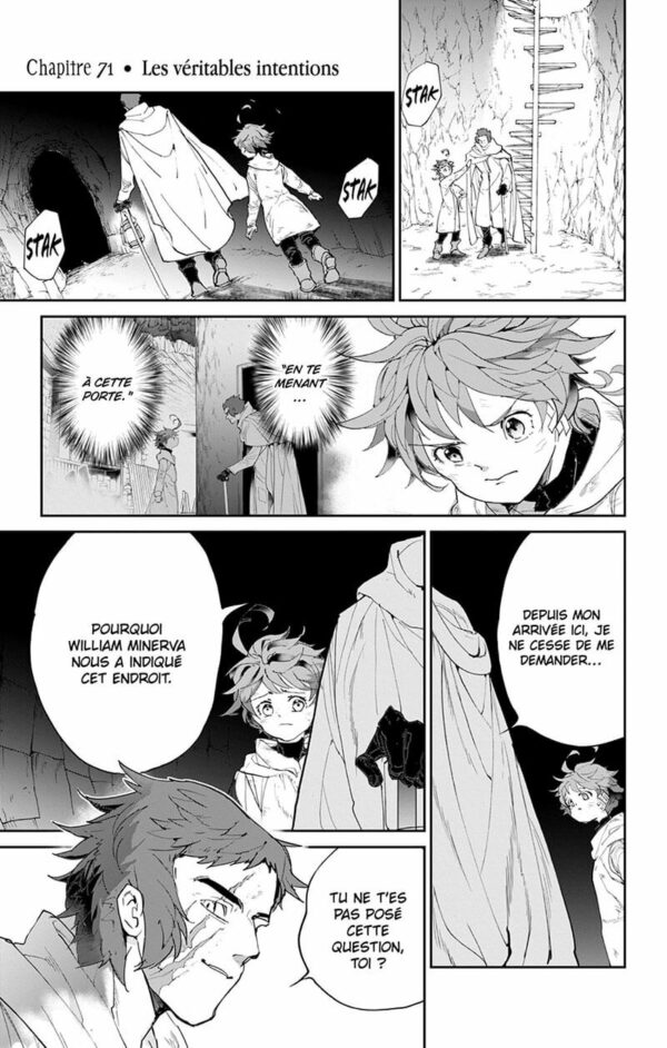 The Promised Neverland tome 09-2 The Promised Neverland tome 09 - image 2