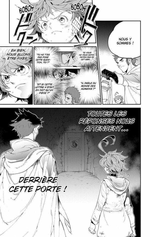 The Promised Neverland tome 09-4 The Promised Neverland tome 09 - image 4