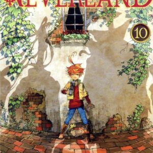 The Promised Neverland tome 10