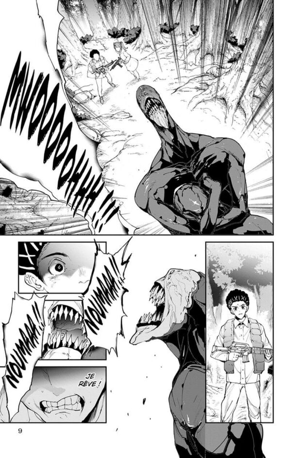 The Promised Neverland tome 10 - image 3