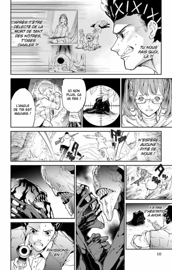 The Promised Neverland tome 10 - image 4