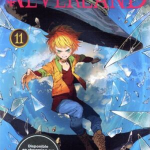 The Promised Neverland tome 11