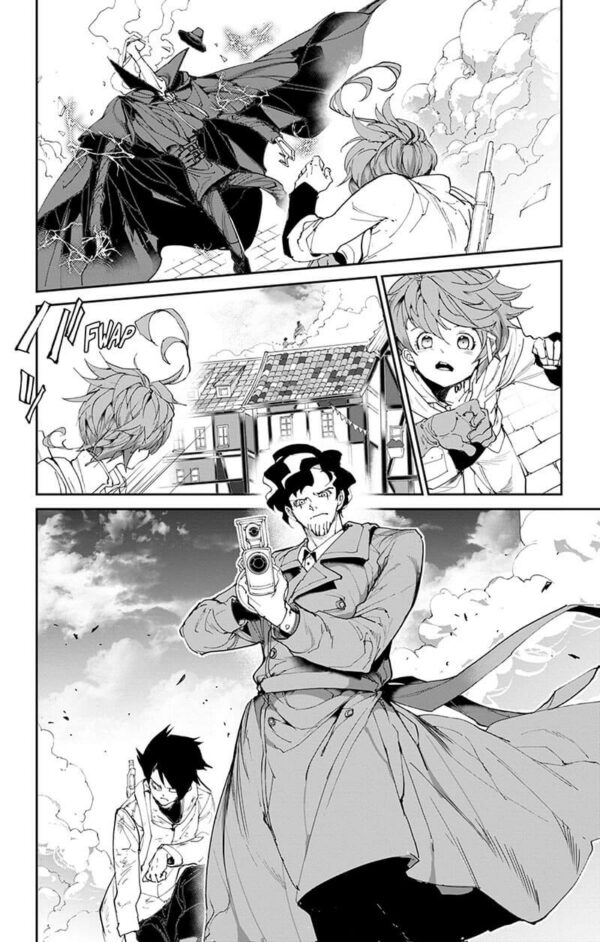 The Promised Neverland tome 11-2 The Promised Neverland tome 11 - image 2