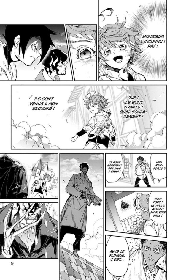 The Promised Neverland tome 11-3 The Promised Neverland tome 11 - image 3