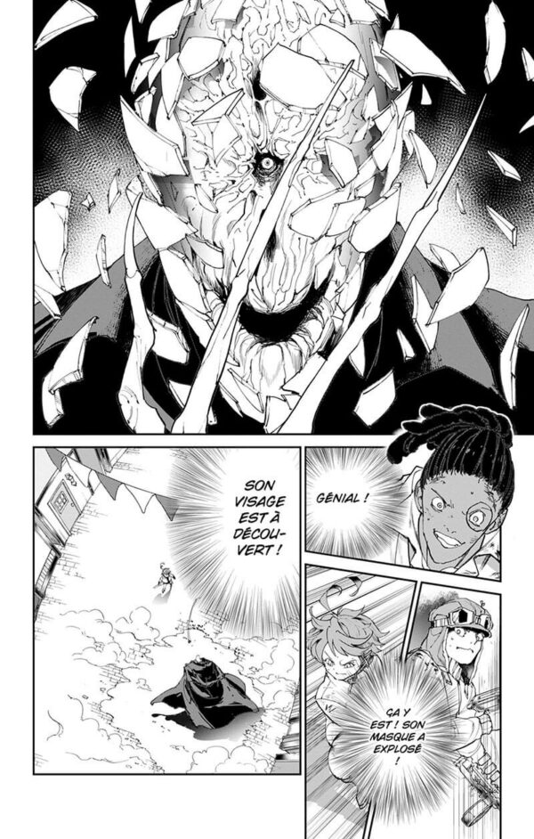The Promised Neverland tome 11-4 The Promised Neverland tome 11 - image 4