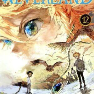 The Promised Neverland tome 12