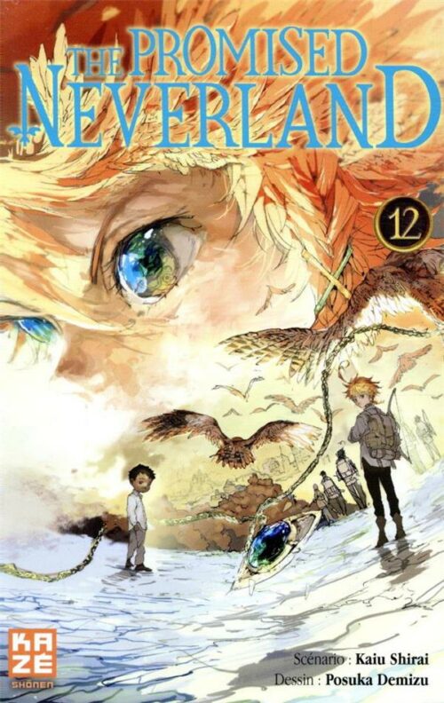 The Promised Neverland tome 12-1 The Promised Neverland tome 12