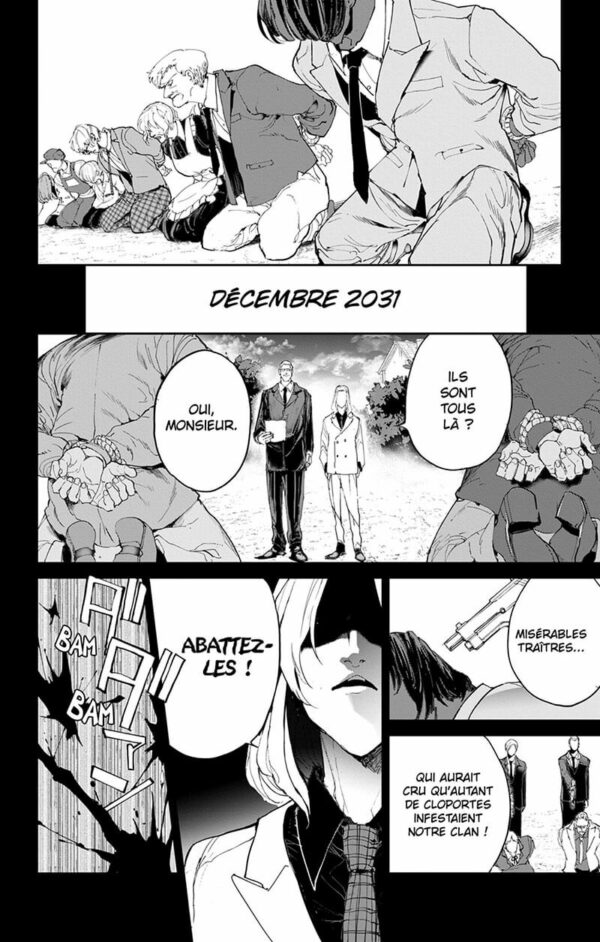 The Promised Neverland tome 12-2 The Promised Neverland tome 12 - image 2