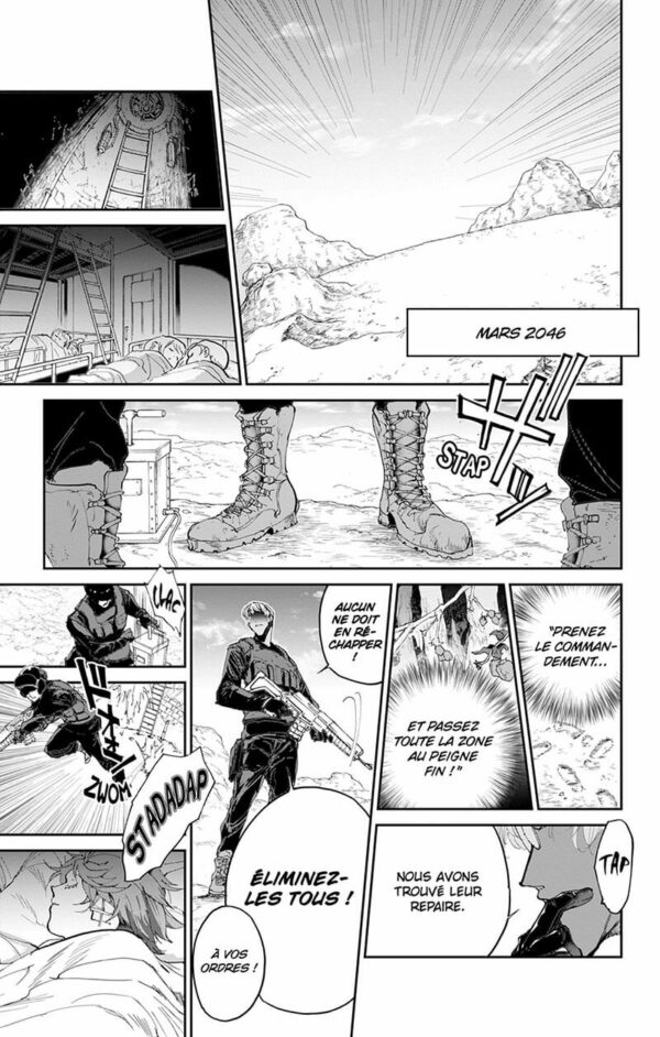 The Promised Neverland tome 12-3 The Promised Neverland tome 12 - image 3