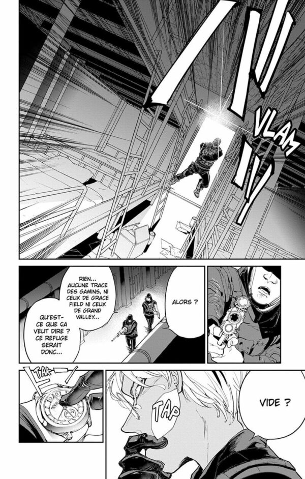 The Promised Neverland tome 12-4 The Promised Neverland tome 12 - image 4