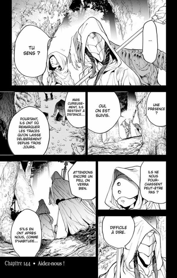 The Promised Neverland tome 17-2 The Promised Neverland tome 17 - image 2