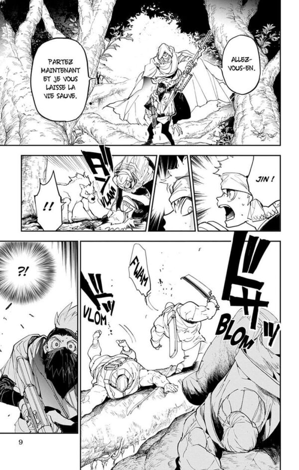 The Promised Neverland tome 17-3 The Promised Neverland tome 17 - image 3