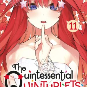 The Quintessential Quintuplets tome 11