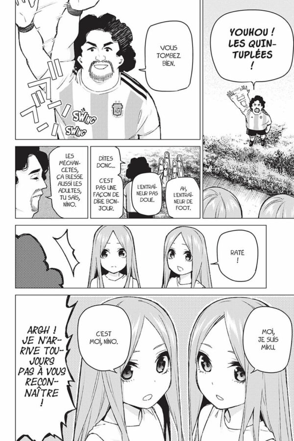 The Quintessential Quintuplets tome 11 - image 3