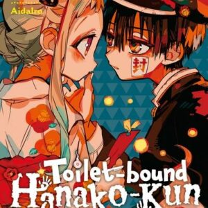 Toilet-Bound Hanako-Kun tome 08
