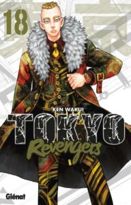 Manga Tokyo Revengers tome 18