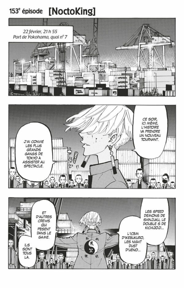 Tokyo Revengers tome 18 - image 2