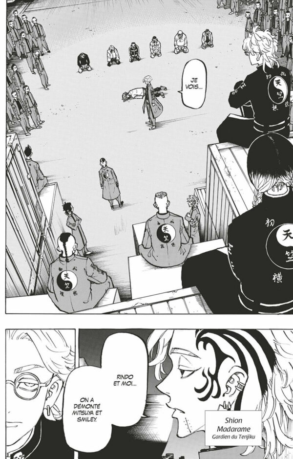 Tokyo Revengers tome 18 - image 5