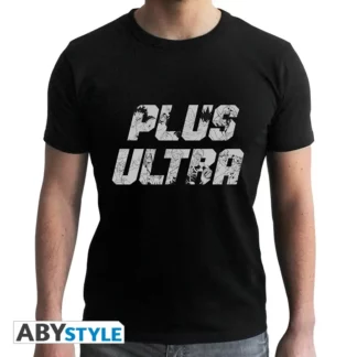 T-shirt My Hero Academia Plus Ultra
