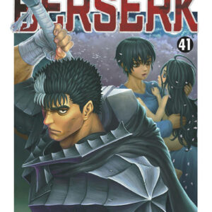 Berserk tome 41