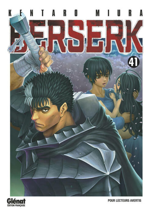 berserk tome 41-1 Berserk tome 41