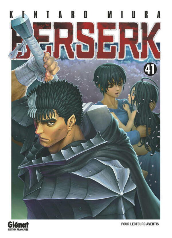Berserk tome 41