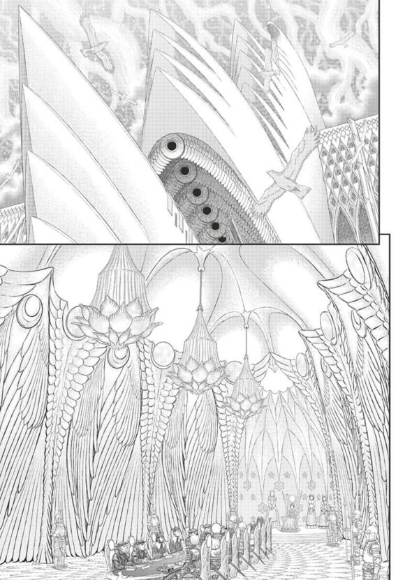 Berserk tome 41