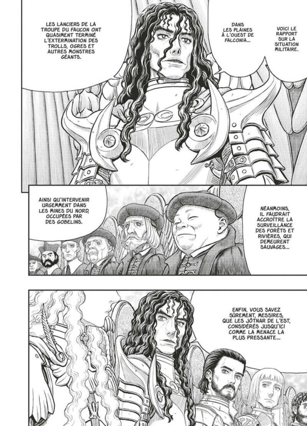 Berserk tome 41
