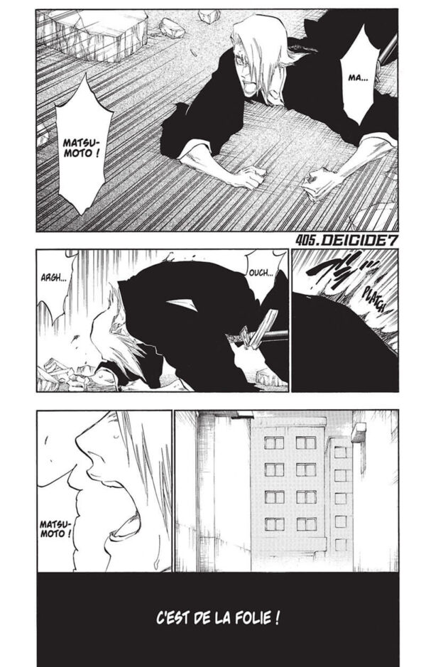 bleach tome 47-2 Bleach Tome 47