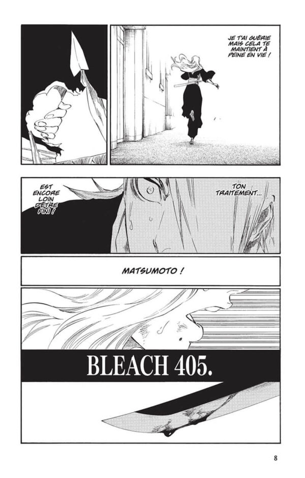 bleach tome 47-3 Bleach Tome 47
