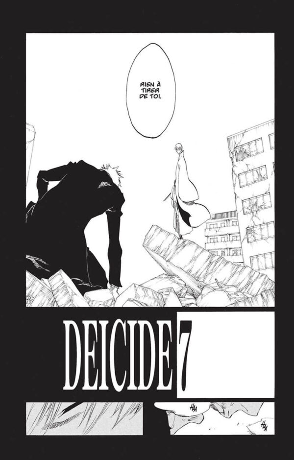 bleach tome 47-4 Bleach Tome 47