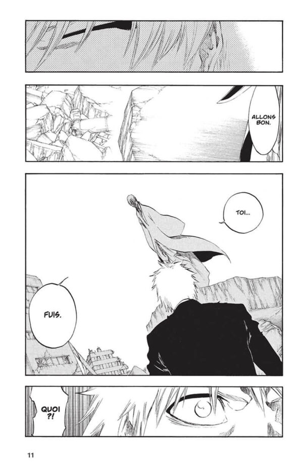 bleach tome 47-6 Bleach Tome 47