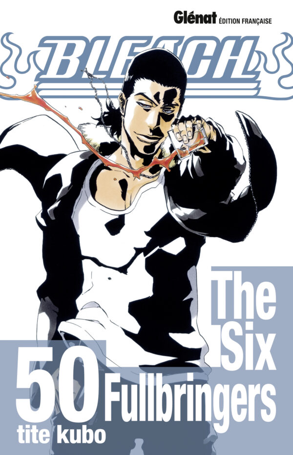 Bleach Tome 50