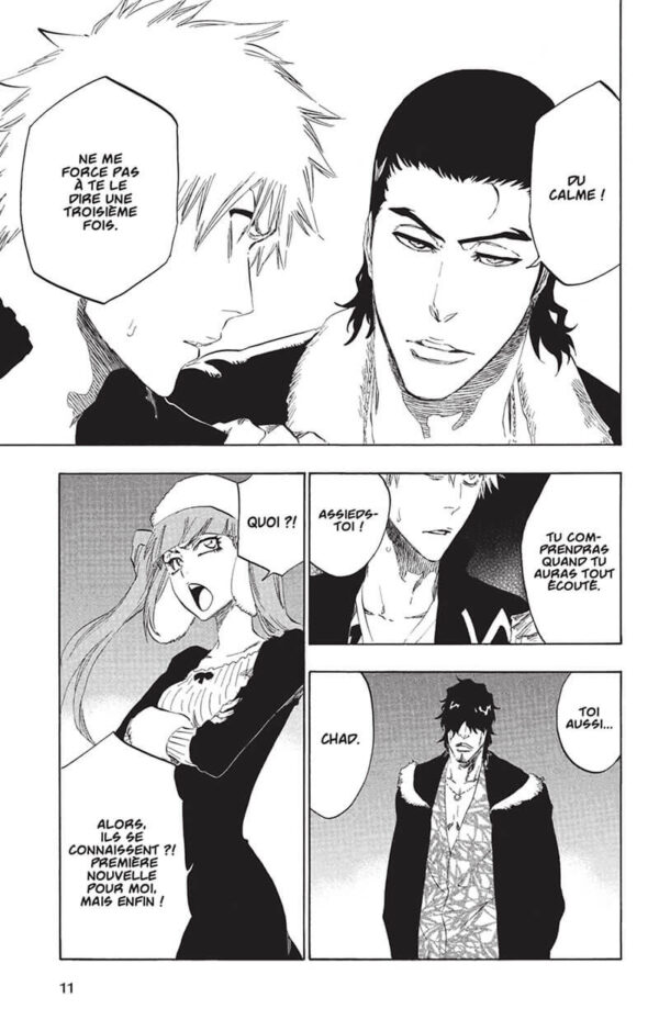 bleach tome 50-4 Bleach Tome 50