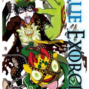 Blue Exorcist tome 10