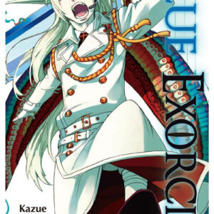 Blue Exorcist tome 11