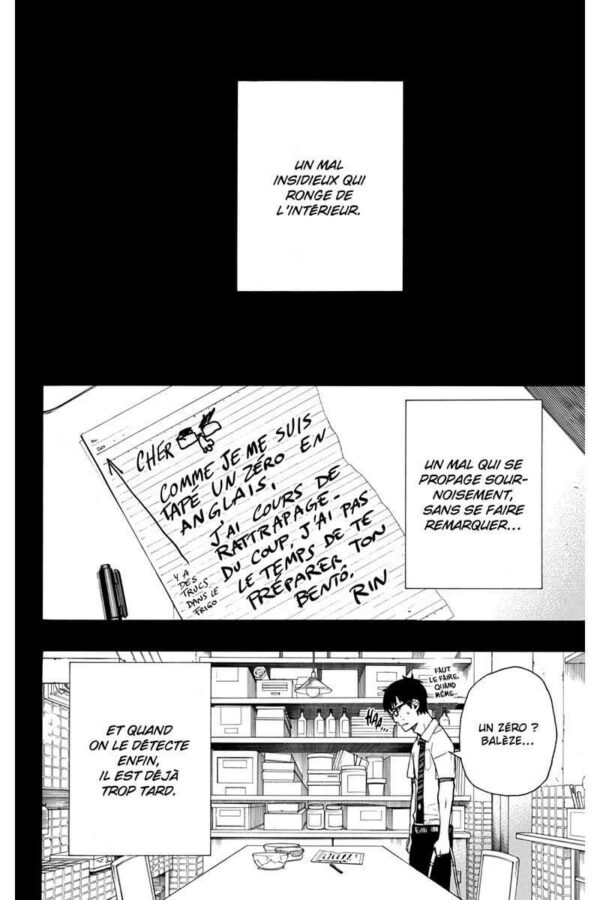 blue exorcist tome 11-2 Blue Exorcist tome 11