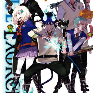 Blue Exorcist tome 14