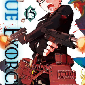 Blue Exorcist tome 15